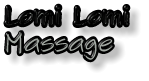 Lomi Lomi Massage